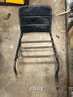 Ford GPW Jeep Drivers Seat Frame G503 Original