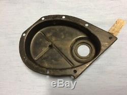 Ford GPW Jeep Engine Timing Chain Cover & Gasket, GPW-605 GPW-6020 Last one