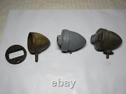 Ford GPW Jeep F Marked Blackout Light Grill Marker Light Lot