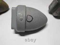Ford GPW Jeep F Marked Blackout Light Grill Marker Light Lot
