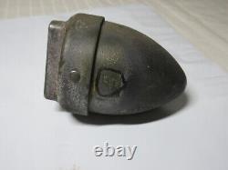 Ford GPW Jeep F Marked Blackout Light Grill Marker Light Lot