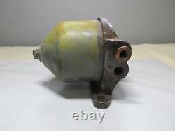 Ford GPW Jeep F Marked Fuel Filter Assembly Original