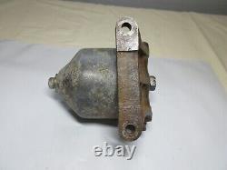 Ford GPW Jeep F Marked Fuel Filter Assembly Original