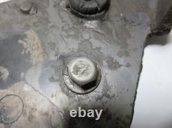 Ford GPW Jeep F Marked L134 Motor Chain Drive Front Engine Mounting Plate