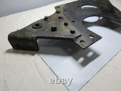 Ford GPW Jeep F Marked L134 Motor Chain Drive Front Engine Mounting Plate