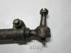 Ford GPW Jeep F Marked Long and Short Tie Rod Assembly