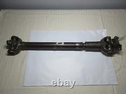 Ford GPW Jeep F Marked Rear Driveline Original Drive Shaft Propeller Shaft