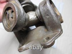 Ford GPW Jeep F Marked Rear Driveline Original Drive Shaft Propeller Shaft