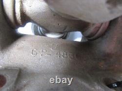Ford GPW Jeep F Marked Rear Driveline Original Drive Shaft Propeller Shaft