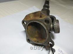 Ford GPW Jeep F Marked Rear Driveline Original Drive Shaft Propeller Shaft