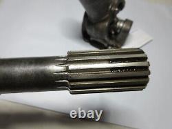 Ford GPW Jeep F Marked Rear Driveline Original Drive Shaft Propeller Shaft