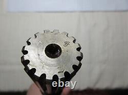 Ford GPW Jeep F Marked Rear Driveline Original Drive Shaft Propeller Shaft