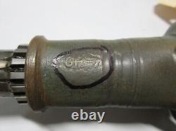 Ford GPW Jeep Front Driveline Driveshaft Propeller Shaft F Marked