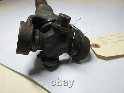 Ford GPW Jeep Front Driveline Driveshaft Propeller Shaft F Marked