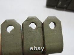 Ford GPW Jeep GPW5724A Rear Leaf Spring Clamp / Clip F Marked Lot of 10