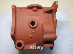 Ford GPW Jeep GPW7006 F Marked T84 Transmission Housing Original