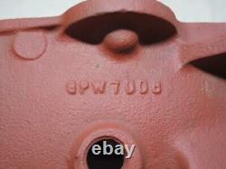 Ford GPW Jeep GPW7006 F Marked T84 Transmission Housing Original