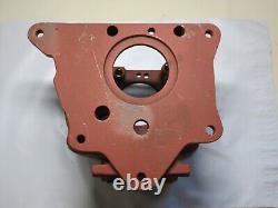 Ford GPW Jeep GPW7006 F Marked T84 Transmission Housing Original