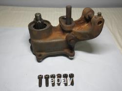 Ford GPW Jeep GPW7774 Transfer Case Housing Shift Tower Dana 18 F Marked