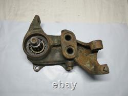 Ford GPW Jeep GPW7774 Transfer Case Housing Shift Tower Dana 18 F Marked