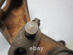 Ford GPW Jeep GPW7774 Transfer Case Housing Shift Tower Dana 18 F Marked