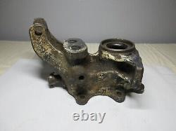 Ford GPW Jeep GPW7774 Transfer Case Housing Shift Tower Dana 18 F Marked