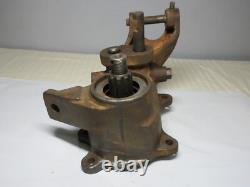 Ford GPW Jeep GPW7774 Transfer Case Housing Shift Tower Dana 18 F Marked