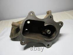 Ford GPW Jeep GPW7774 Transfer Case Housing Shift Tower Dana 18 F Marked
