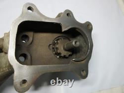 Ford GPW Jeep GPW7774 Transfer Case Housing Shift Tower Dana 18 F Marked