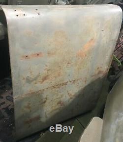 Ford GPW Jeep Hood WW2 Issued F marked