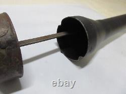 Ford GPW Jeep L134 Motor Early Dipstick with Tube F