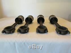 Ford GPW Jeep L134 Motor Pistons and Connecting Rods F