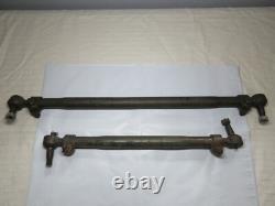 Ford GPW Jeep Long and Short Tie Rod Assembly F Marked
