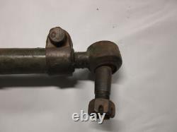 Ford GPW Jeep Long and Short Tie Rod Assembly F Marked