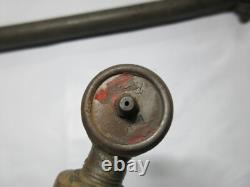 Ford GPW Jeep Long and Short Tie Rod Assembly F Marked