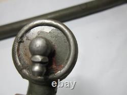 Ford GPW Jeep Long and Short Tie Rod Assembly F Marked
