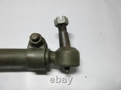 Ford GPW Jeep Long and Short Tie Rod Assembly F Marked