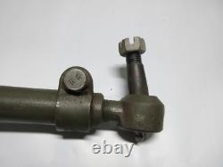 Ford GPW Jeep Long and Short Tie Rod Assembly F Marked