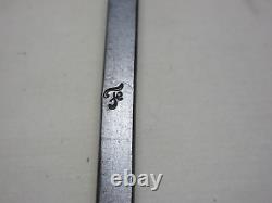 Ford GPW Jeep Original F Marked Dipstick and Tube
