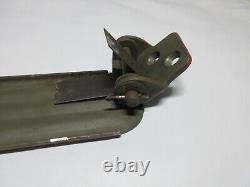 Ford GPW Jeep Original F Marked Fuel Gas Throttle Pedal Assembly