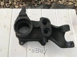 Ford GPW Jeep Original WW2 NOS Transfer Case Front Bearing Housing