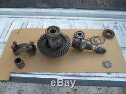 Ford GPW Jeep Rear End Ring & Pinion Gears F Script Parts