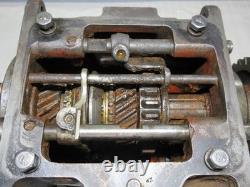 Ford GPW Jeep T84 Transmission Assembly GPW 7006 F Marked