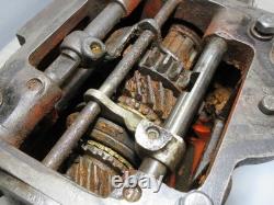 Ford GPW Jeep T84 Transmission Assembly GPW 7006 F Marked