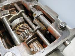 Ford GPW Jeep T84 Transmission Assembly GPW 7006 F Marked