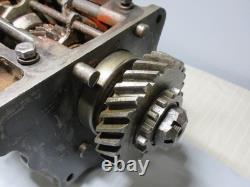 Ford GPW Jeep T84 Transmission Assembly GPW 7006 F Marked