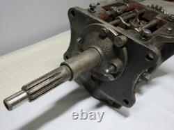 Ford GPW Jeep T84 Transmission Assembly GPW 7006 F Marked