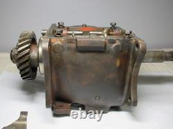 Ford GPW Jeep T84 Transmission Assembly GPW 7006 F Marked