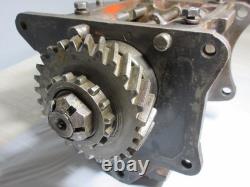 Ford GPW Jeep T84 Transmission Assembly GPW 7006 F Marked