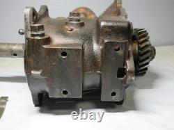 Ford GPW Jeep T84 Transmission Assembly GPW 7006 F Marked